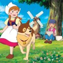 플란다스의개 이미지