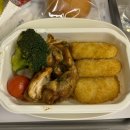 601 | 인천 - 세부 대항항공 KE601 이용후기 (기내식•아동식 포함)