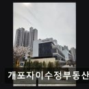 개포자이수정부동산중개 | 개포자이수정부동산중개 책임 중개와 신뢰를 최우선으로