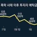 그냥 심심해서요. (21460) SG發 폭락에 개미들 ‘빚투’ 이미지