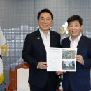 내포신도시 살려야 충남이 산다"…박정주 홍성군수, 도정 첫 건의 '심폐소생술' 승부수