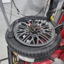 드래곤타이어 청주점 | 청주 콘티넨탈타이어 교체｜제네시스 G80에 콘티넨탈 DWS06+ 장착 – 드래곤타이어 청주본점 후기