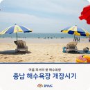 2018 해수욕장 개장! 충남 서해 해수욕장은 언제? 이미지