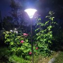 태양환경(주) | 꼼꼼하게 살피고 선택한 솔라콤 LED 태양광 정원등 실사용 후기