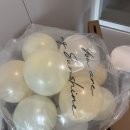 햇살도시락 | 내돈내산 준비과정 ( 바이도트 주문제작 풍선 가랜드 , 다산 티엔 도시락 케이크 후기)💛 햇살아, 어서와🌼