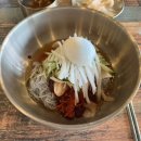 경주찰보리냉면 이미지