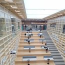 월곡동 청소년문화의집 2층 강당 | 대구도서관 내부소개 1편 (ft. LP 감성, 인테리어 등 :)