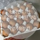 [구매] [농업회사법인 양계장청년 주식회사] 신선한 무항생제 난각1번 프리미엄 유정란 20구 구매 솔직후기