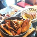 부산 기장 대게만찬 평일 찜 특선 코스요리 후기 기장 오시리아 가족외식 장소