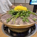 능라도 | 여의도 평양냉면 어북쟁반 맛집 능라도 룸 예약 후기