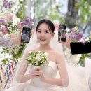플로라 | 은방울부케 밝은홀 실크드레스 제이스플로라 후기💐