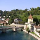 세계문화유산 (307) 스위스 / 베른 옛 시가지 이미지