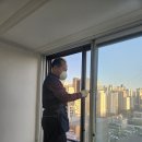 진흥아파트 | 서초동 진흥아파트 샷시모헤어교체 후기｜외풍 차단·털가루 제거 깔끔 시공