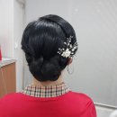 대구올림머리 출장메이크업 한복올림머리 후기 이쁜곳 하객 촬영메이크업도 변신!!