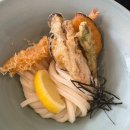키자미테이블 | 신사역 우동 맛집 현우동 | 블루리본 냉우동, 텐뿌라붓카케 솔직 후기