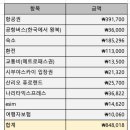 848018 | 🇯🇵 도쿄 여행 | 대학생 3박 4일 여행경비 | 85만원으로 일본 다녀오기✈️