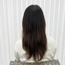퇴색된 머리 정리하고 분위기 바꾼 날, 하단미용실 따뜻한 브라운 염색 후기 (하비헤어 하단점)