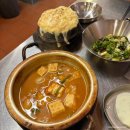 토핑폭탄김치찜목포상동점 | 목포 평화광장 맛집 고기집 심돈 목포평화광장점 구워져서 나오는 심돈 모듬 한판구이 목포 고기 맛집