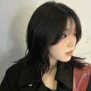 중단발허쉬펌 중단발허쉬컷도 기장에 따라 다른 분위기 연출 카이정헤어홍대상수역점의연