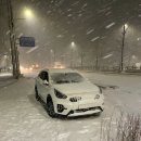 타이어박스 | 눈오는날 스노우체인 추천 붙이는 타이어 스노우패치 부착방법, 성능 후기