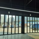 그린카센타 | 당진집수리 카센터 리모델링 폴딩도어부터 사무실 판넬 제작 후기