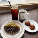 크린토피아 부산기장지사 | 기장 연화리 베이스 베이커리 카페 오션뷰 추천 버터떡 주차 후기