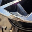 한국타이어강북점 | 휠터치매니아 [ 아이오닉5 20인치 순정휠 복원후기 ] 휠용접 휠수리 휠복원 휠도색 전문 업체