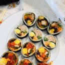 백나예김밥 제생병원직영점 무료주차, 주문팁 및 메뉴추천