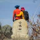 안촌회관 | 낙엽을 밟는 봄맞이 산행 (어영 ~ 금오산 ~ 천태산 ~ 원동)