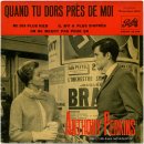 [샹송] Quand Tu Dors Pres De Moi - Yves Montand 이미지