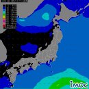 6월 15일(화요일) 07:00 현재 대한민국 날씨 및 기상특보 현황 (울릉도, 독도 포함) 이미지