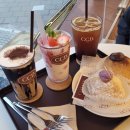 진해카페 카페CCD 이동본점 더치커피 도넛맛집