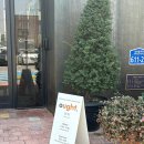 버스정류장(도천저수지) 이미지