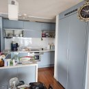 연제구-040 | 부산 연제구 인테리어필름시공 파스텔톤 주방 시공 후기