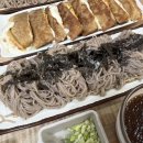 옥련밀 | 신정네거리역 옥련밀 메뉴 메밀소바&치즈메밀전병 내돈내산 후기