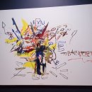 과거가 될 미래 2 | 장 미셸 바스키아 : 과거와 미래를 잇는 상징적 기호...동대문디자인플라자 뮤지엄 서울 전시 전시 후기