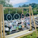 울산산업고등학교 | 울산산업고동아리수업- 자개모빌만들기