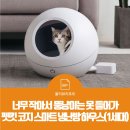 올리뷰리포트 | 너무 작아서 뚱냥이는 못 들어가 | 펫킷 코지 스마트 냉난방 하우스(1세대)