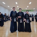 ☆ 대구광역시 검도회 합동연무 참석 이미지