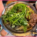 삼삼뼈국 이미지