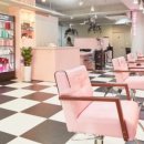 558 헤어 살롱 이미지