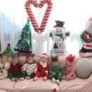 광주 광산구 우산동 크리스마스컨셉파티룸 메모라블파티룸