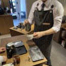 용산-현장-58 | 서울 용산구 호주워홀준비 바리스타 로허들 커피교실 하트라떼아트 원데이클래스 후기