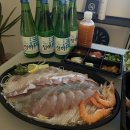 [속초 배달회만족] 속초 배달 회 맛집::모둠회(소)/매운탕 강추/만족한 후기