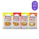 별딜) 미미네 오리지널 국물떡볶이 570g (3인분) x 4봉 11520원 이미지