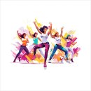 줌바댄스(취미) | 배곧줌바 커뮤니티 피트니스 문화