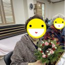 힐링 생활 꽃장식 이미지