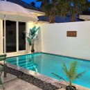 서쪽에서(귤이네) | 제주 서쪽 숙소 아기랑 가기 좋은 독채 풀빌라 귤담채 방문후기