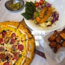 파출소 화장실 | 포항 피자 맛집 레트로지 포항본점 홀방문 후기 가성비 최고 치즈 폭발