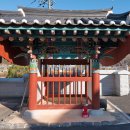 열녀 남양홍씨 정려 이미지